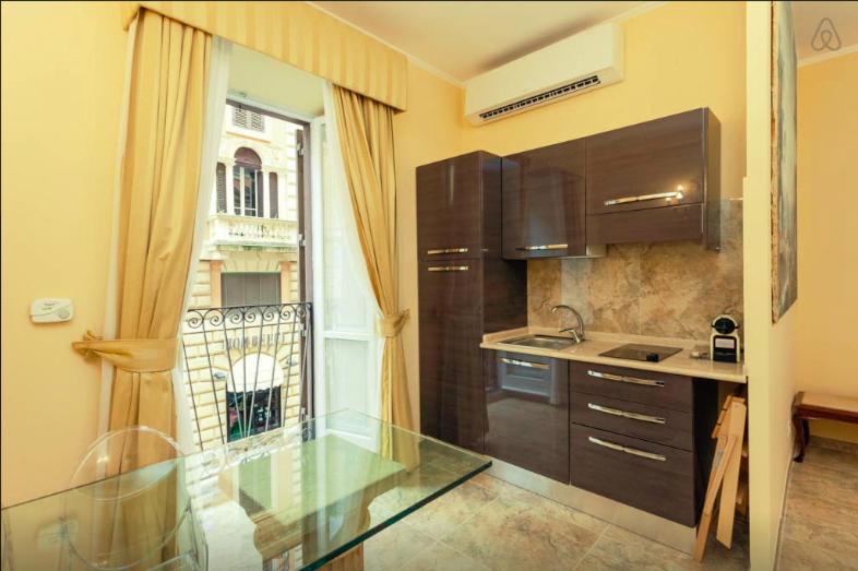 Via Veneto 107 Appartement *